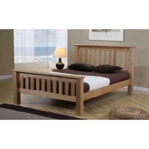 Giường ngủ gỗ GNGTP-27